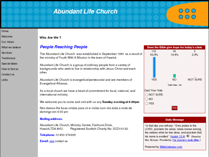 www.abundant-life.co.uk