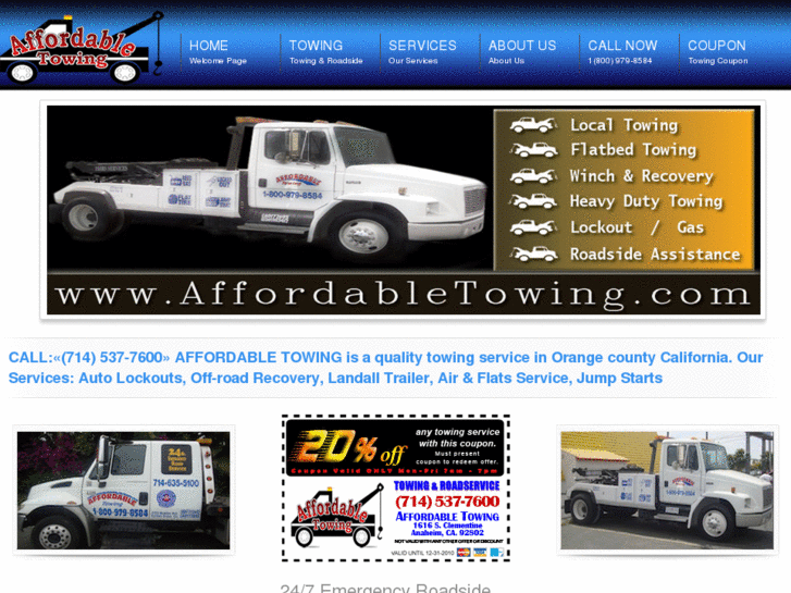 www.affordabletowing.com