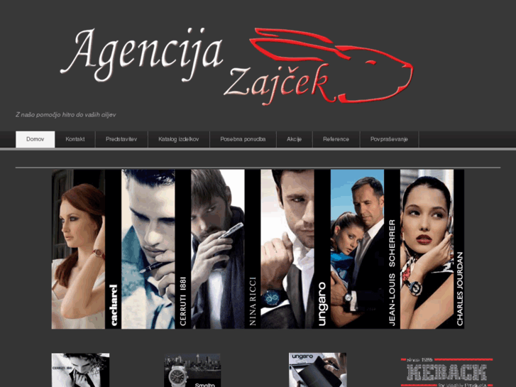 www.agencija-zajcek.net