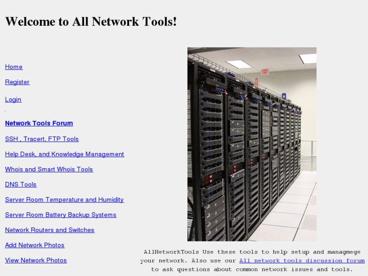 www.allnetworktools.com