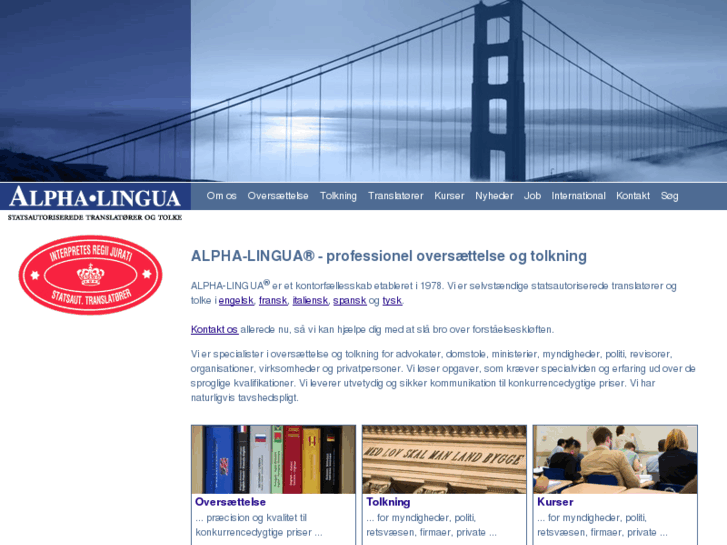 www.alpha-lingua.dk