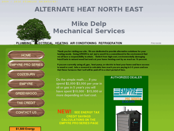 www.alternateheatnortheast.com