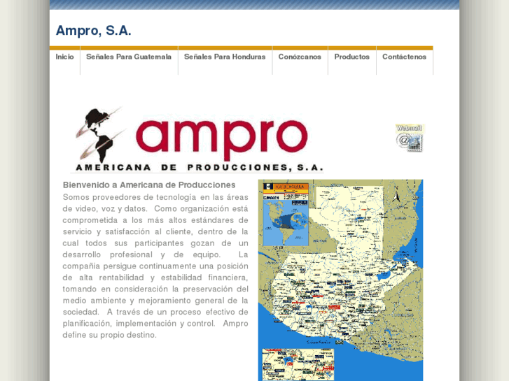 www.amprosa.com