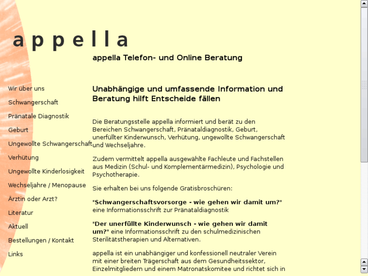 www.appella.ch