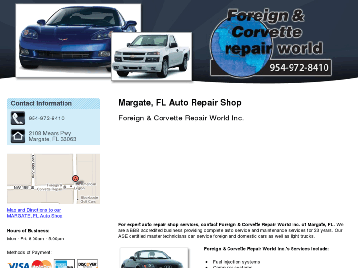 www.autorepairmargate.com