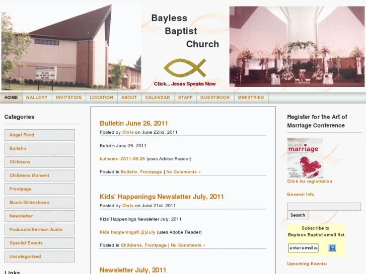 www.baylessbaptist.com