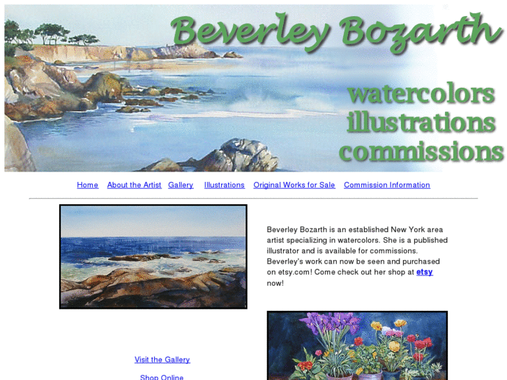 www.bbozarthwatercolors.com