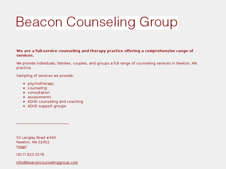 www.beaconcounselinggroup.com