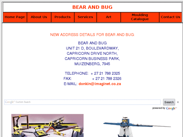 www.bearandbug.co.za