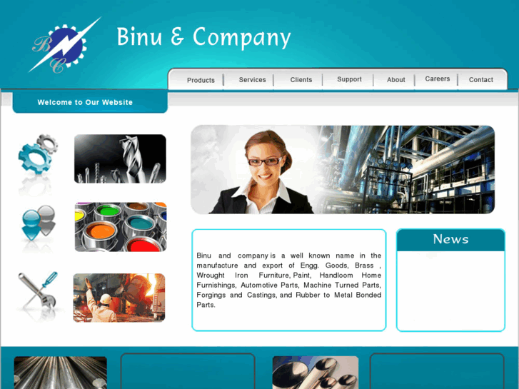 www.binuandcompany.com