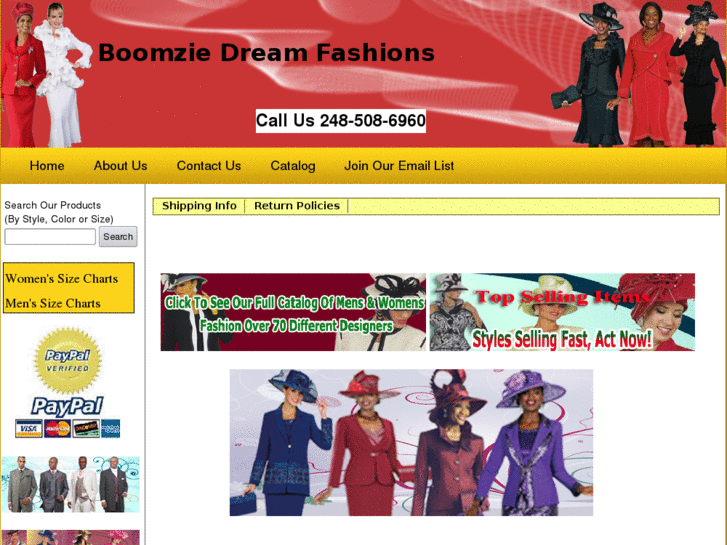 www.boomziedreamfashions.com