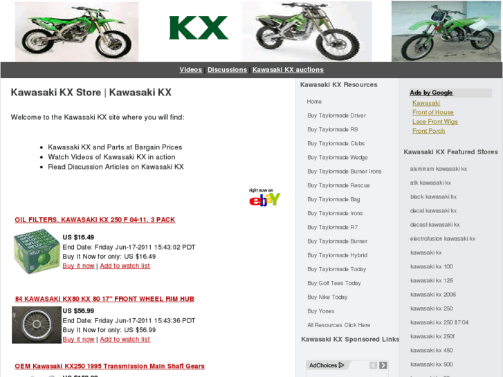 www.buykawasakikx.com