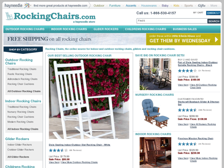 www.buyrockingchairs.com