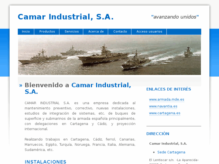 www.camarsa.es