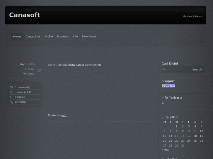 www.canasoftware.com