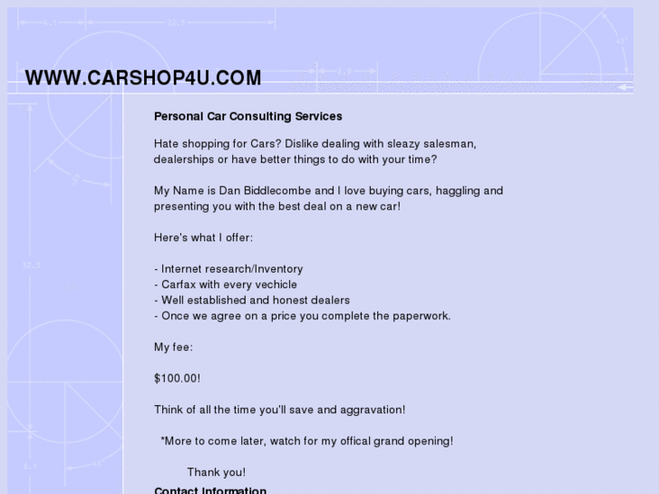 www.carshop4u.com