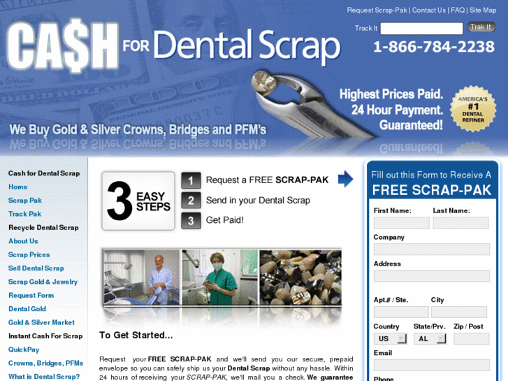 www.cash4teeth.com