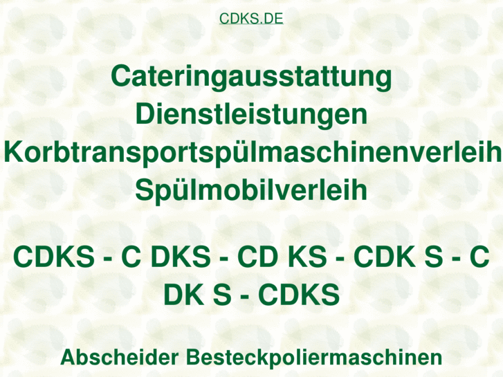 www.cdks.de