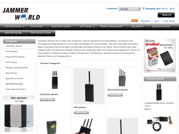 www.cell-phone-blocker.com