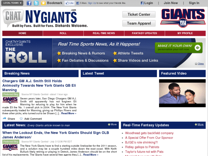 www.chatnygiants.com