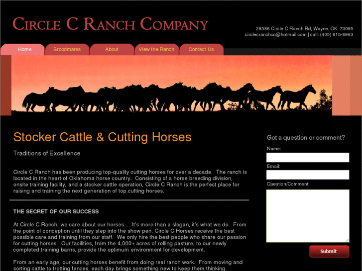 www.circlecranchco.com