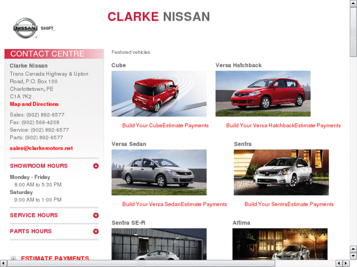 www.clarkemotors.net