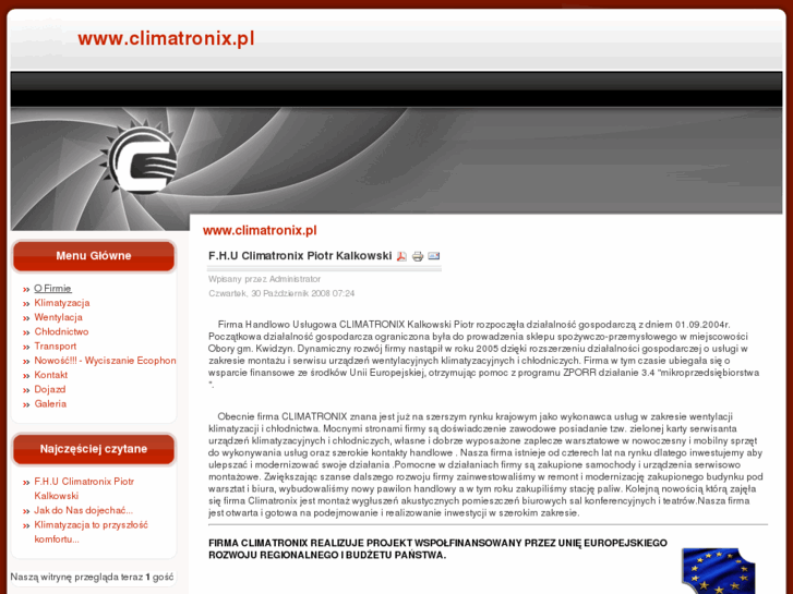 www.climatronix.pl