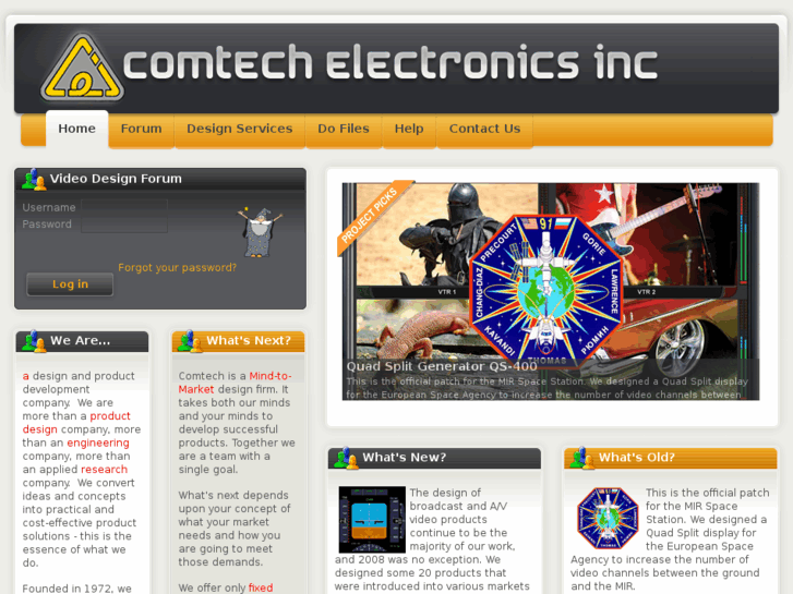 www.comtechelectronics.com