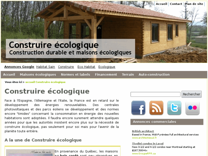 www.construire-ecologique.org