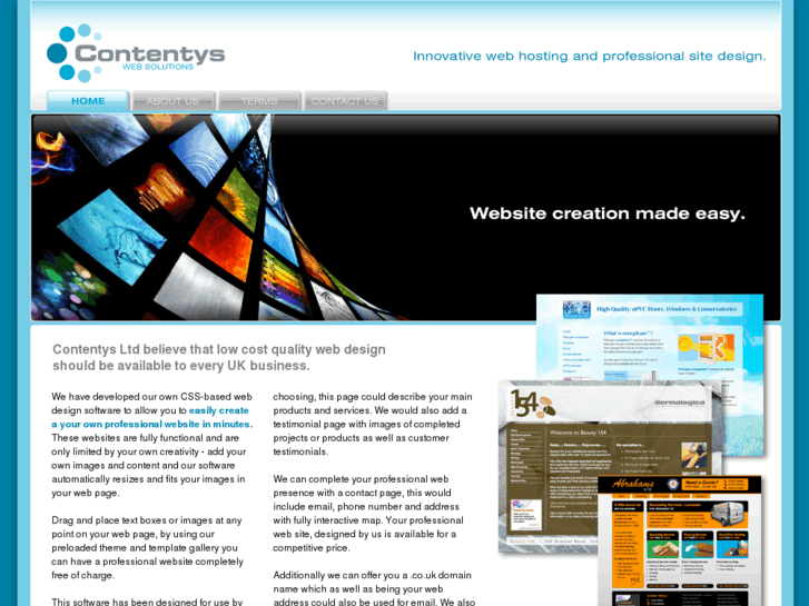 www.contentys.net