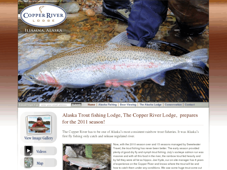 www.copperriverlodge.com