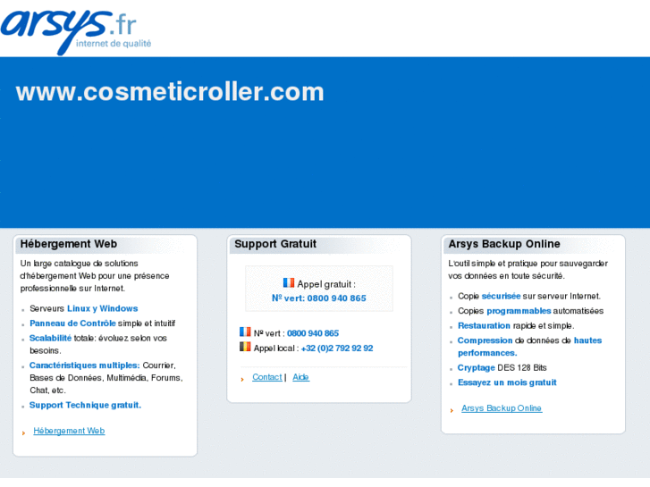 www.cosmeticroller.com