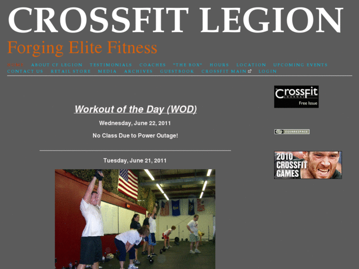 www.crossfitlegion.com