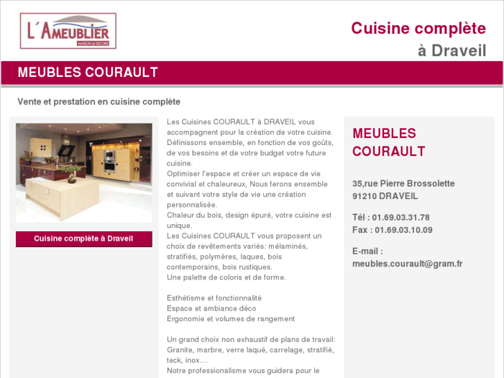 www.cuisine-complete-draveil.com