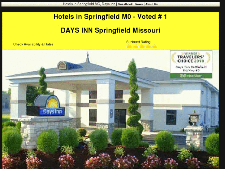 www.daysinnspringfield.com