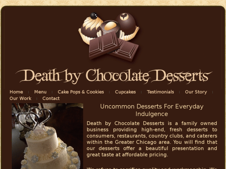 www.deathbychocolatedesserts.com