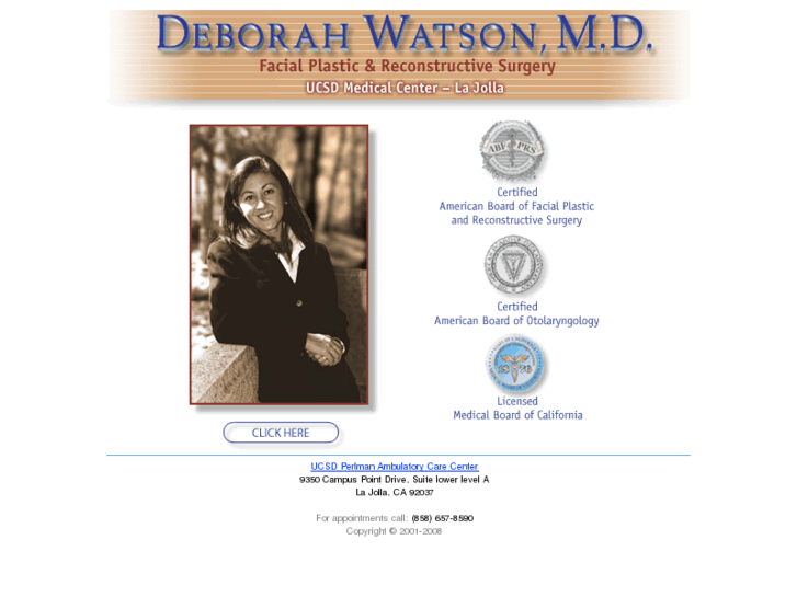 www.deborahwatsonmd.com