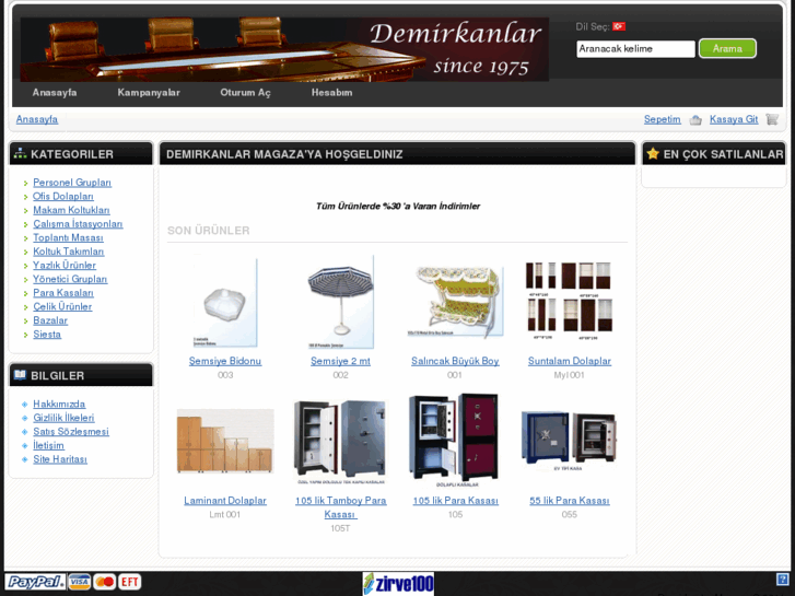 www.demirkanlar.com