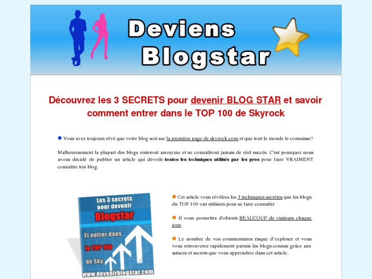 www.devenir-blogstar.com