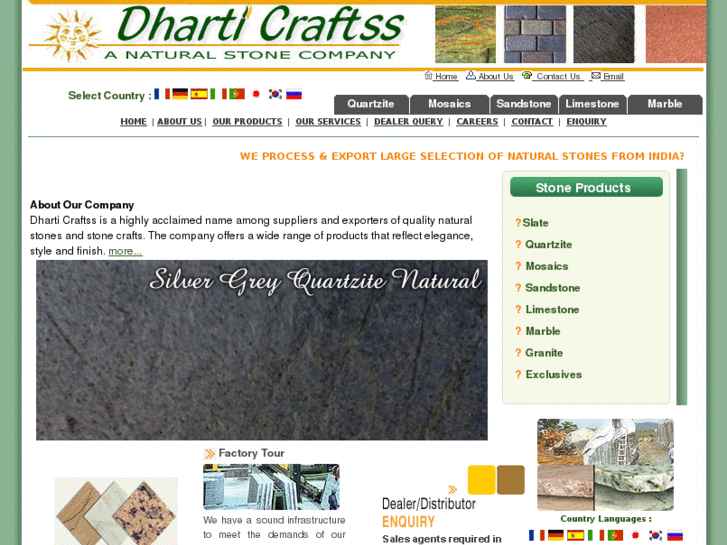 www.dharticrafts.com