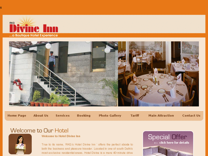 www.divineinn.com