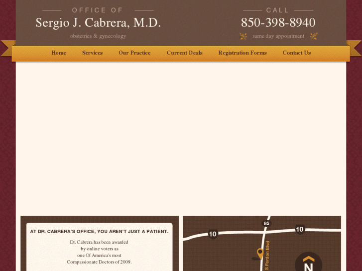 www.drcabreraobgyn.com