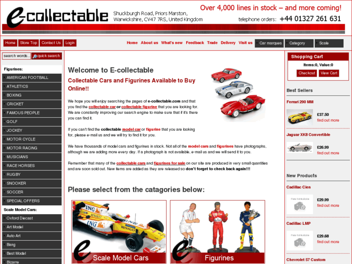 www.e-collectable.com