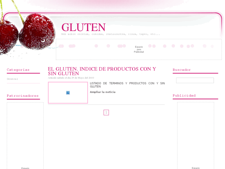 www.elgluten.com