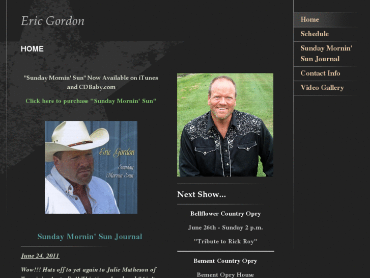 www.ericgordonmusic.com