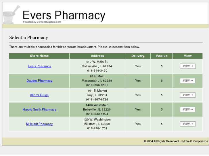 www.everspharmacy.com