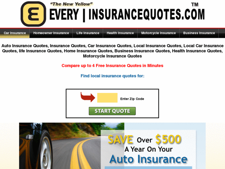 www.everyinsurancequotes.com