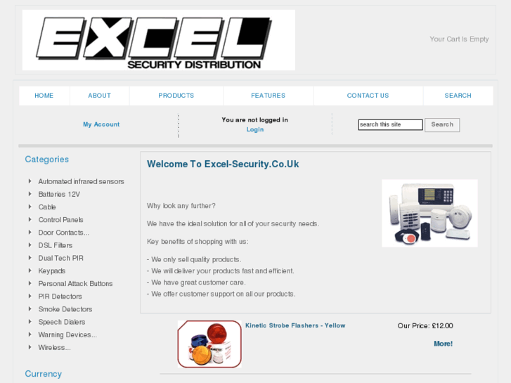 www.excel-security.net
