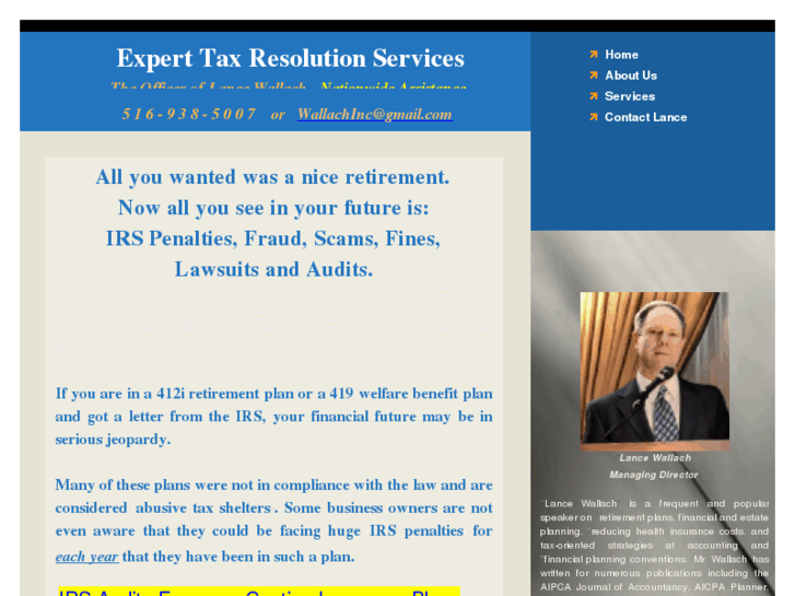 www.experttaxadvisors.org