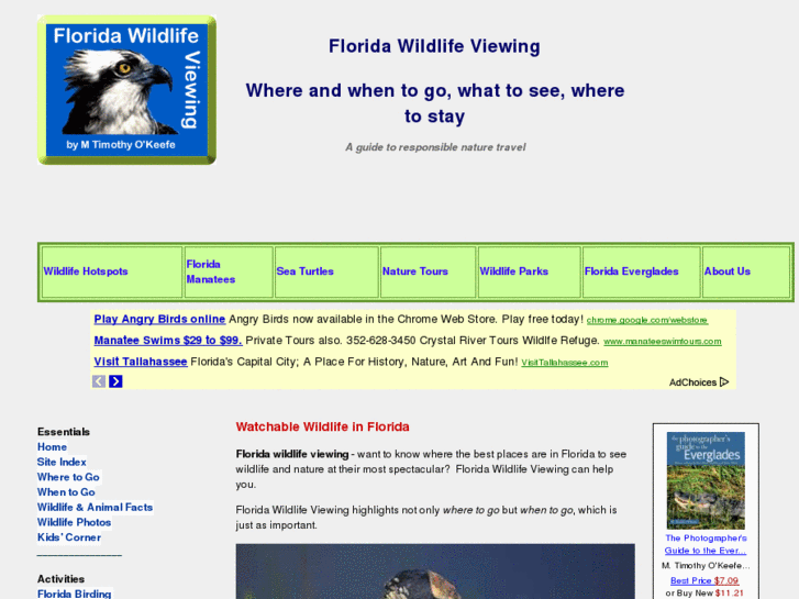 www.floridawildlifeviewing.com